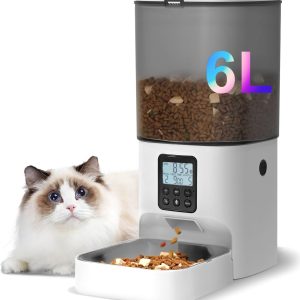 ANDOLLHOME Automatic Cat Feeder.