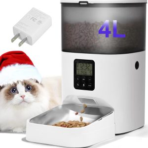 Andollhome Automatic Cat Feeder.